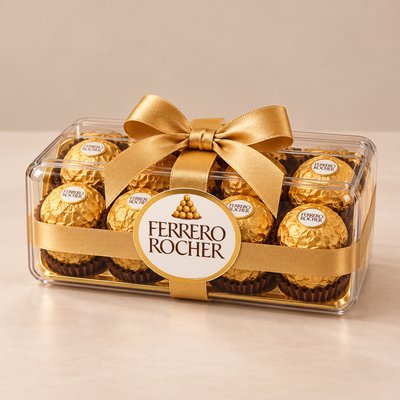 Bombones Ferrero Rocher